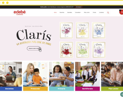 Edebé Colombia
