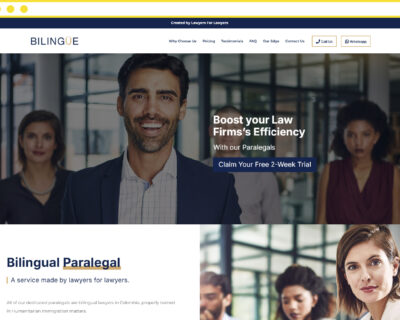 BILINGÜE LAW | Immigration