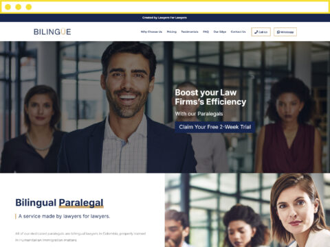 BILINGÜE LAW | Immigration