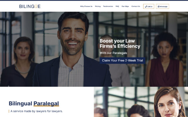 BILINGÜE LAW | Immigration
