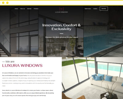 Luxura Windows
