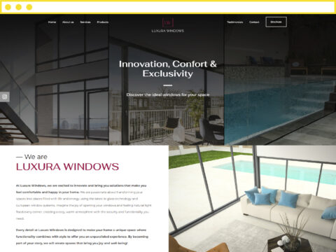Luxura Windows