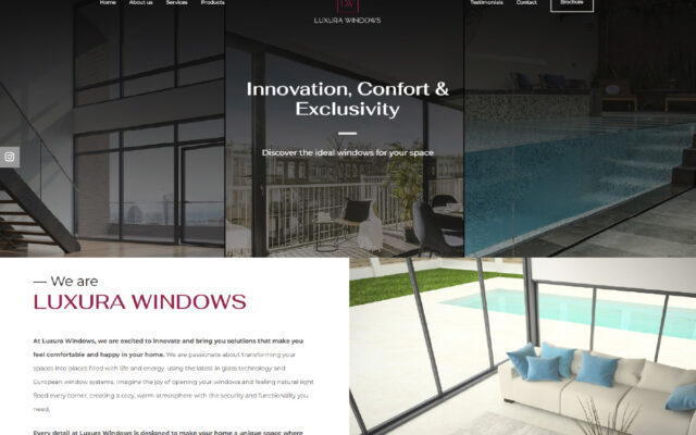 Luxura Windows