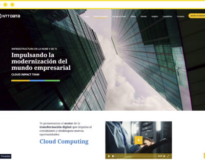 NTT DATA | Cloud Impact Team