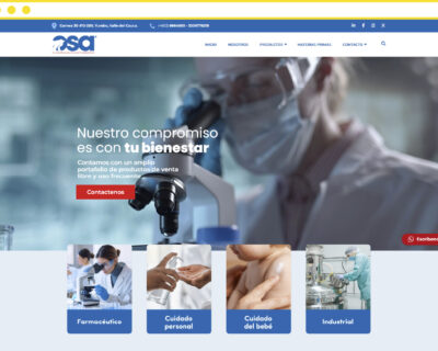 Laboratorios OSA