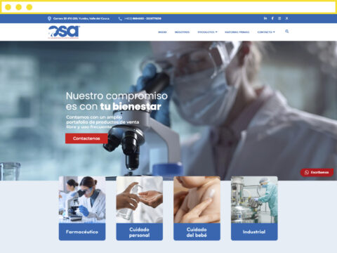 Laboratorios OSA