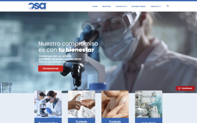 Laboratorios OSA