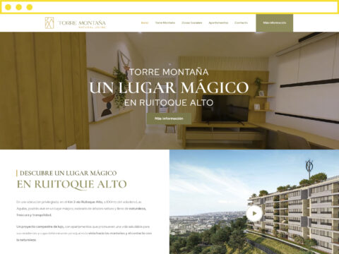 MUISCA | Torre Montaña