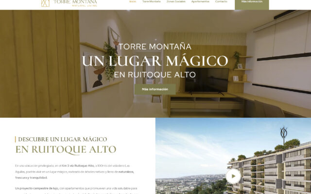 MUISCA | Torre Montaña