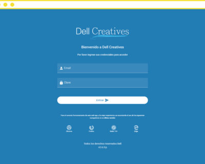 DELL CREATIVES