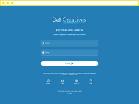 DELL CREATIVES