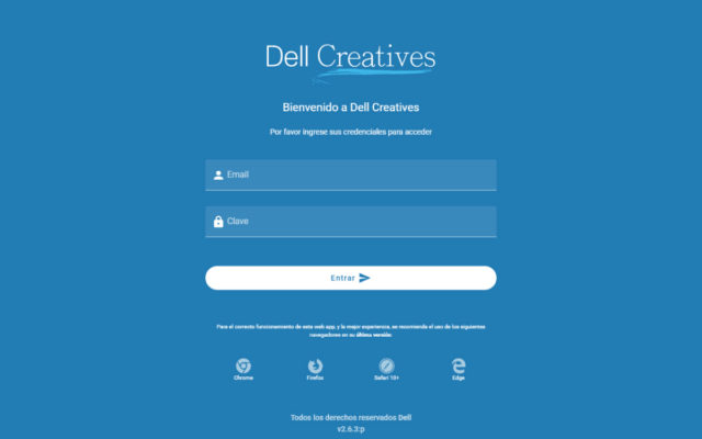 DELL CREATIVES