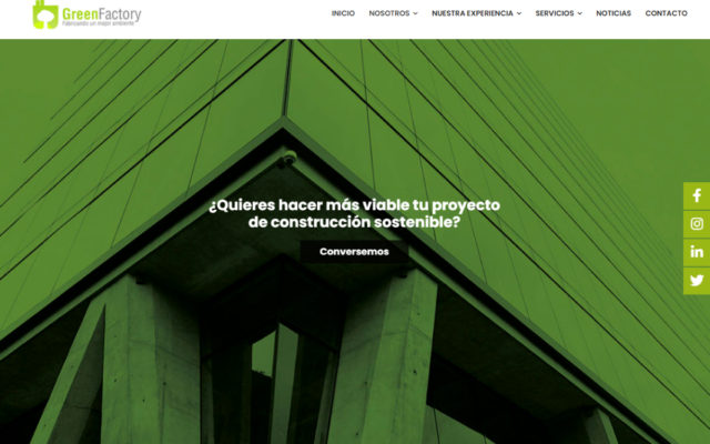 GREEN FACTORY