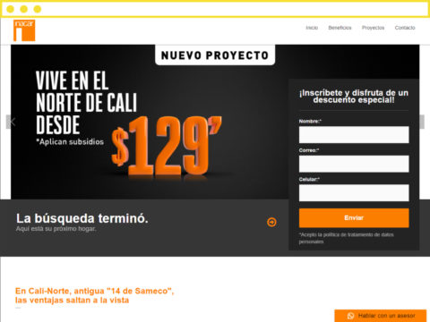 YA ES POSIBLE