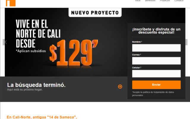 YA ES POSIBLE