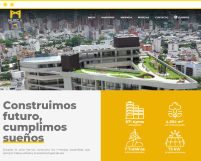 MUISCA CONSTRUCCIONES