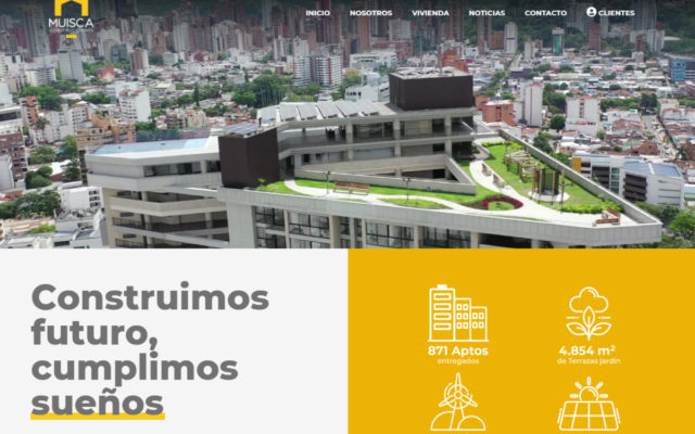 MUISCA CONSTRUCCIONES