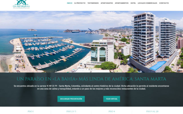 GRAND MARINA