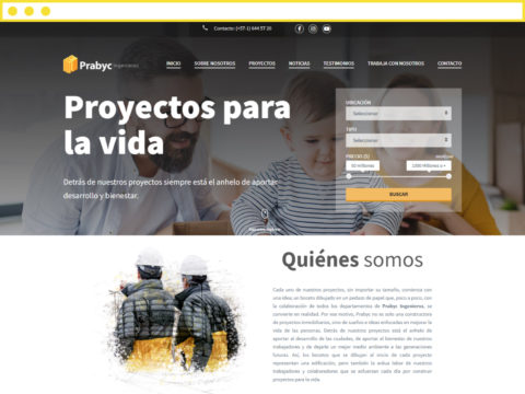 PRABYC INGENIEROS