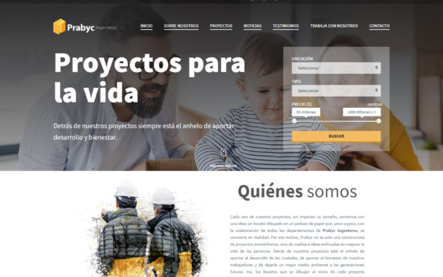 PRABYC INGENIEROS