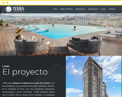 TERRA ECOSISTEMA VERTICAL