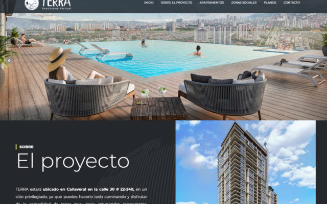 TERRA ECOSISTEMA VERTICAL