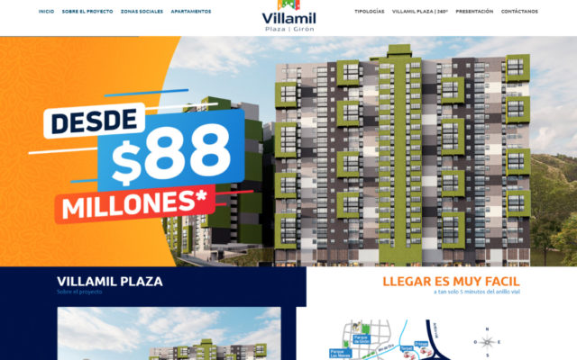VILLAMIL PLAZA